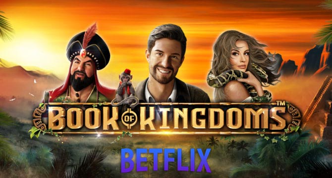 BETFLIX246.COM | Book of Kingdoms